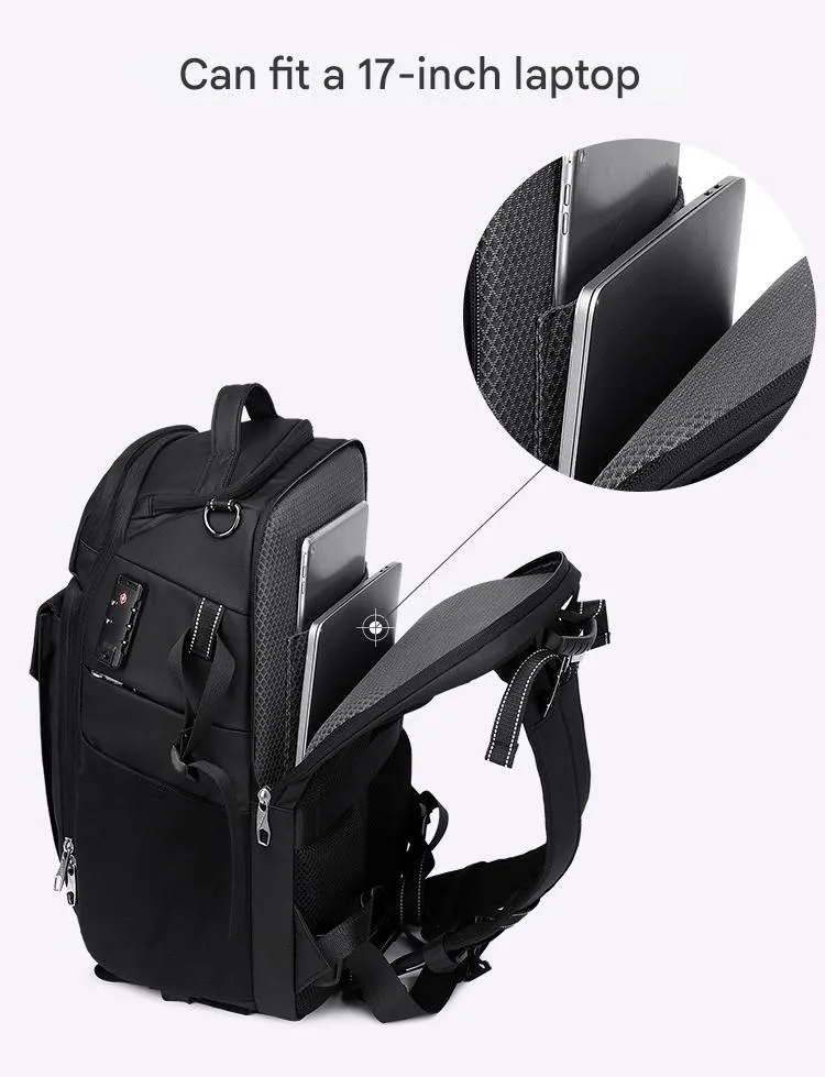 Bolsa de fotografía pequeña personalizada para exteriores, mochila de viaje de ocio de tela Oxford