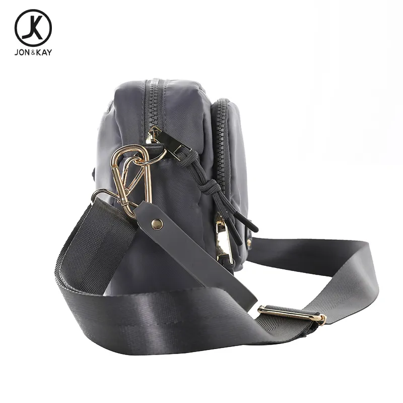 Bolso de cámara cruzado de lujo y estilo para fotógrafos modernos