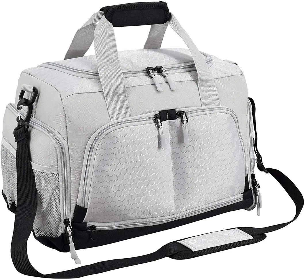 Bolsa de viaje de fin de semana de baile, resistente al agua, de gran capacidad y duradera