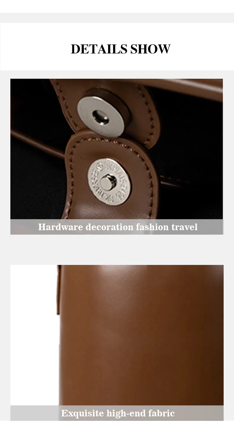 Bolsas Hobo para Mujeres Bolsa de Cuero Vegano Bolsos Tipo Cubo Bolso de Hombro Minimalista Gran Capacidad Bolsa Tote Clásica