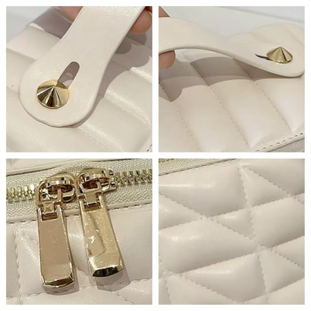 Detalle de bolsa de cosméticos 3