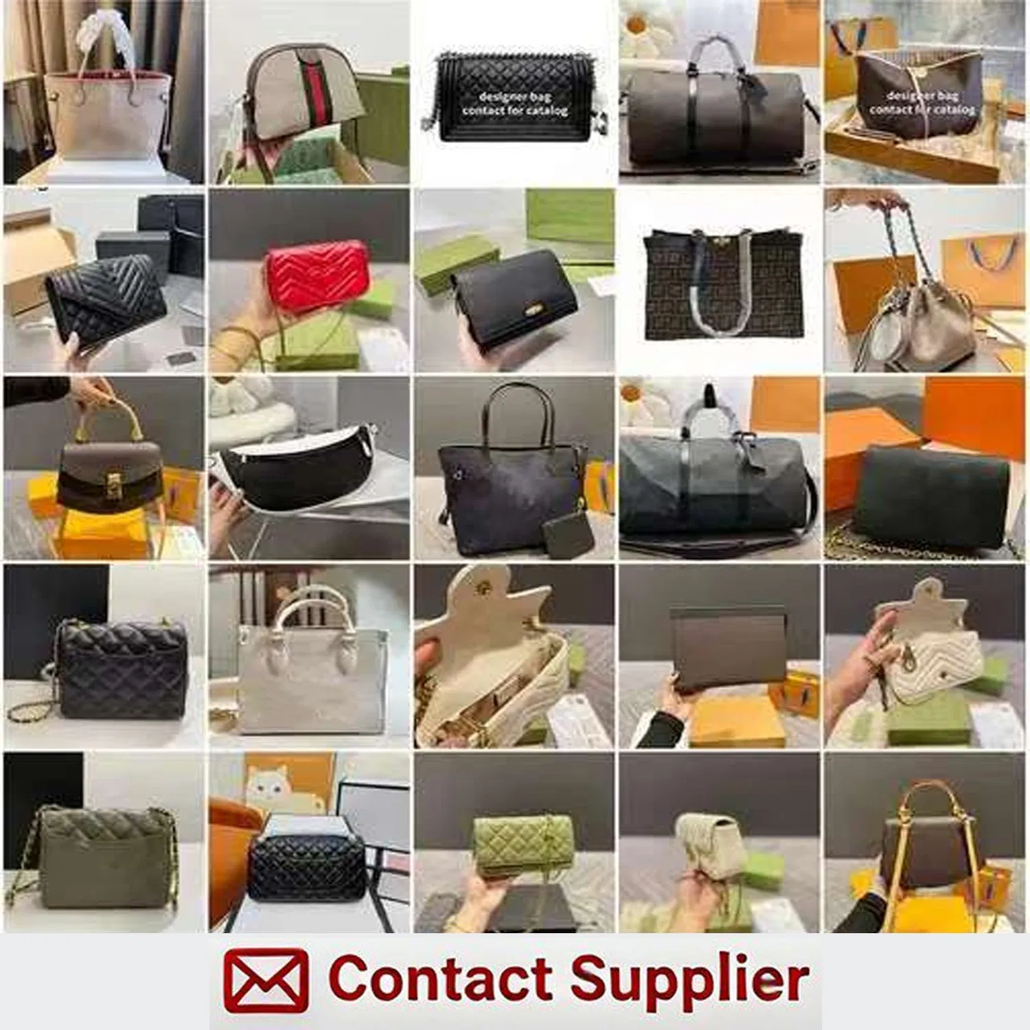 Bolso Tote con Patrón Acolchado Diseñador de Bolsos para Citas de Almuerzo