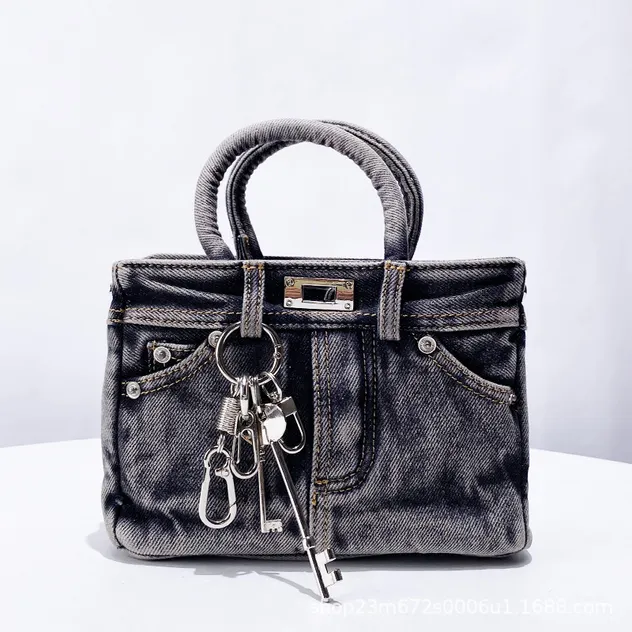 (WX1055) Bolsa Baguette Plisada Retro Mujeres Lujo Niche Bandolera de Mano