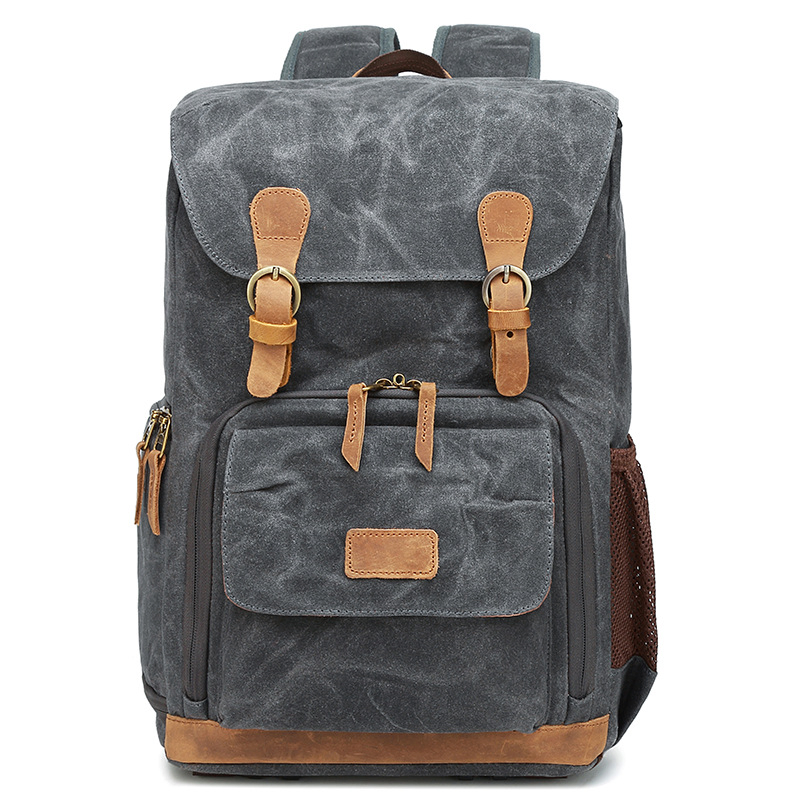 Mochila de cámara profesional digital a prueba de agua para fotógrafos de viaje al por mayor