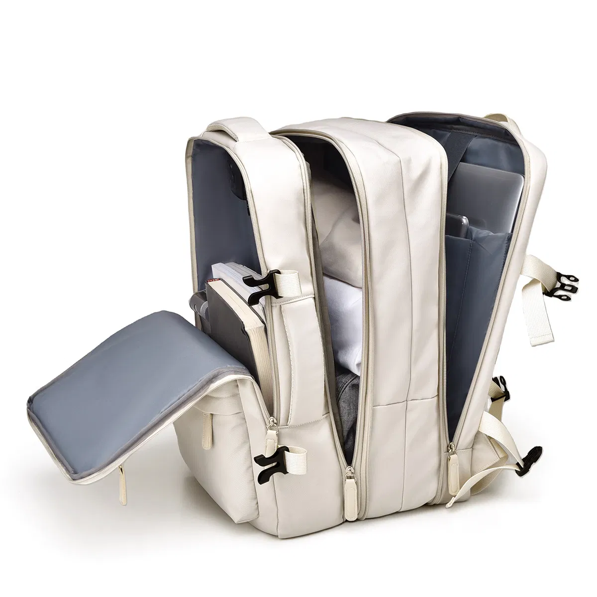 Bolsa de viaje de forma de barril para hombres, gimnasio, deportes, entrenamiento de hombros