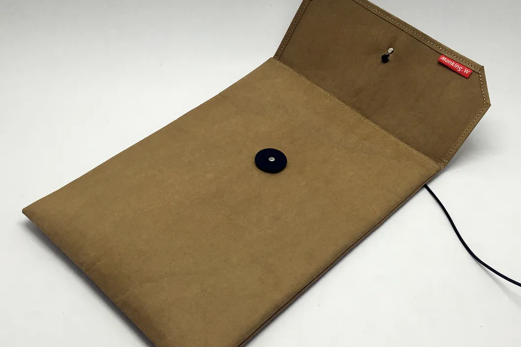 Protección para laptop estilo negocios