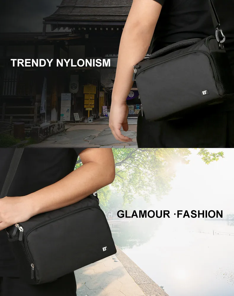 Bolsa de cámara bolsa digital SLR bolsa de cámara de lente única micro