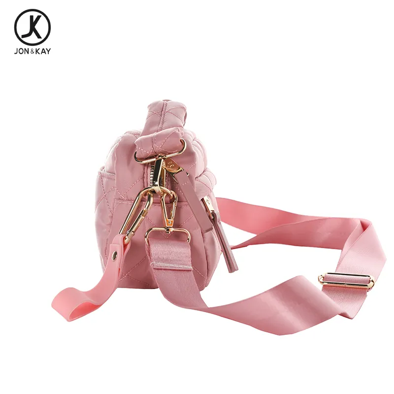 Bolsa de cámara profesional de lujo impermeable para mujeres