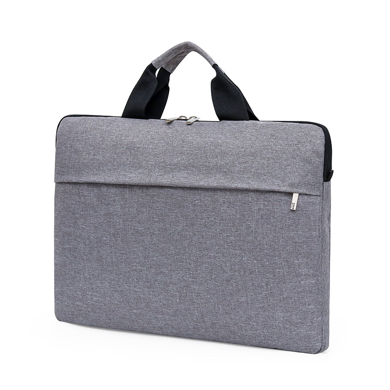 13.3 Bolsa para portátil de pulgadas, maletín, mensajero, reunión, universidad, conferencia, bolsa para portátil