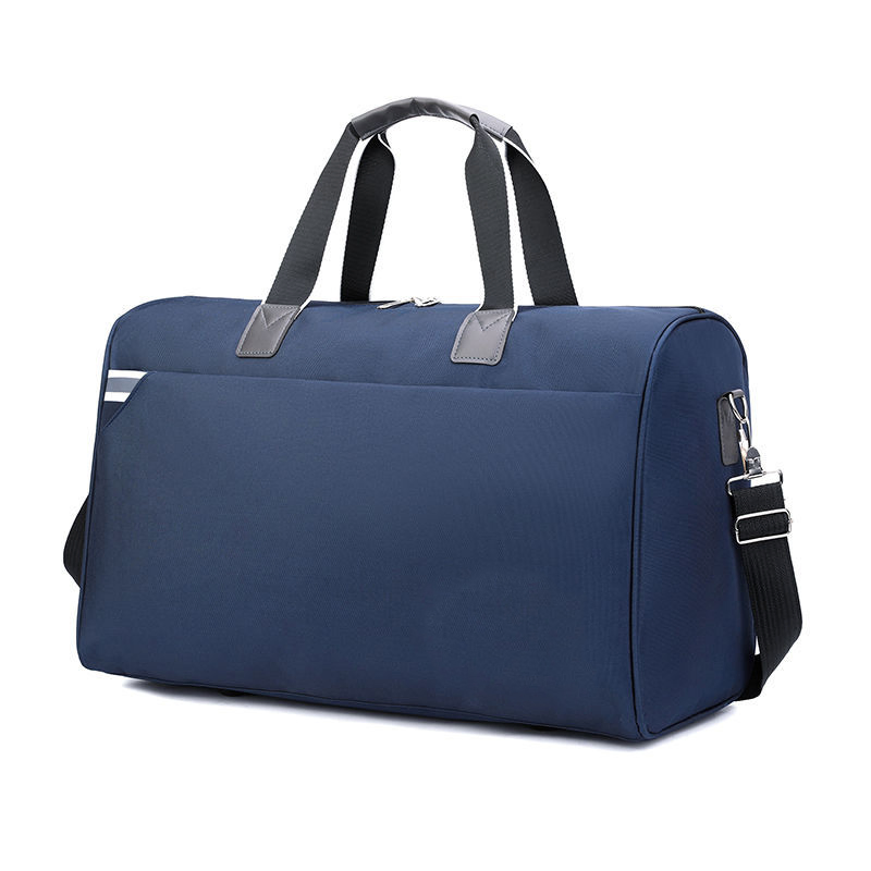 Bolsa de gimnasio duffel personalizada Fuliya para fitness, gran capacidad, impermeable, bolsa de viaje para hombres y mujeres, fin de semana