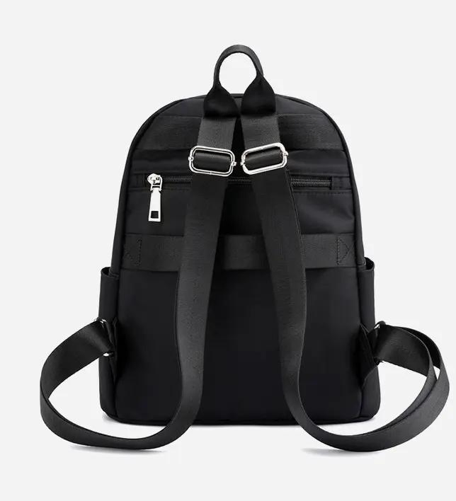Mochila de moda para chicas y mujeres, mochila para laptop, mochila de colegio para damas, bolso de moda y elegante, mochila escolar y bolso de mano para mujeres