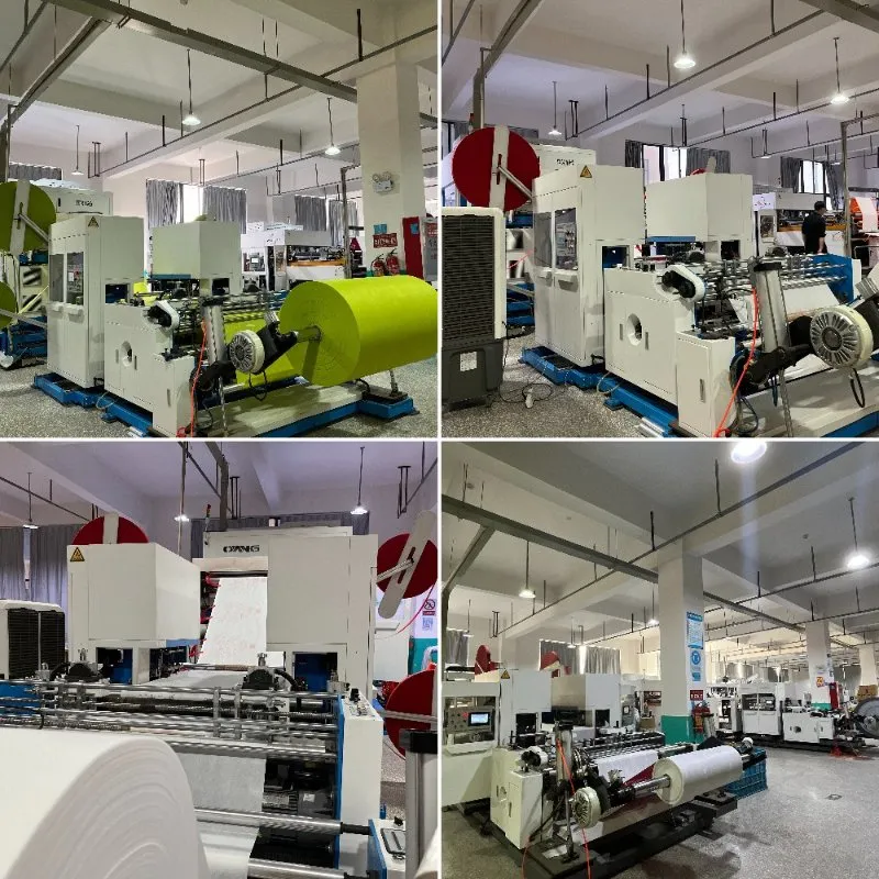 Maquinaria y equipo de producción