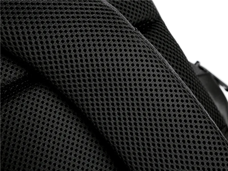 Mochila de negocios al por mayor para laptop, gran capacidad, bolsa para computadora con carga USB