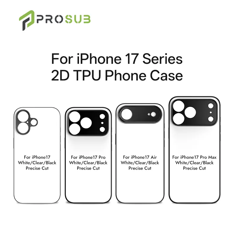 Funda personalizable TPU iPhone 17