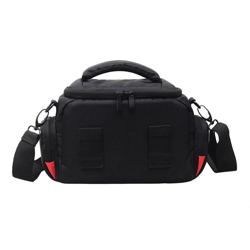 Fuliya Fábrica Funda de Cámara Personalizada DSLR Impermeable Portátil Bolsa de Hombro para Equipos de Fotografía y Grabación de Video
