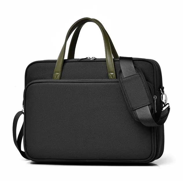 Bolsa para portátil Negra