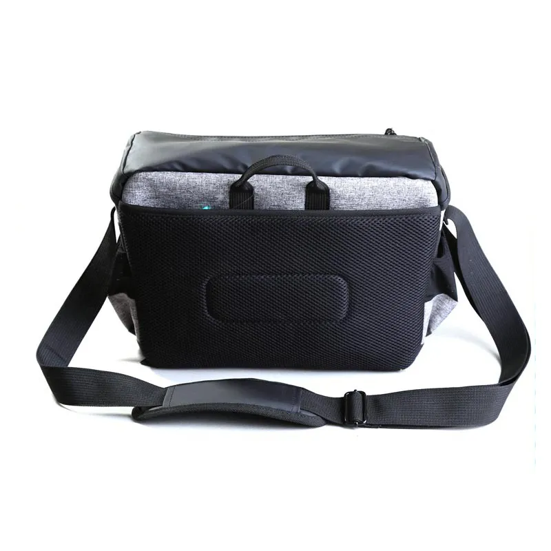Bolso de hombro impermeable y elegante para viajes al aire libre