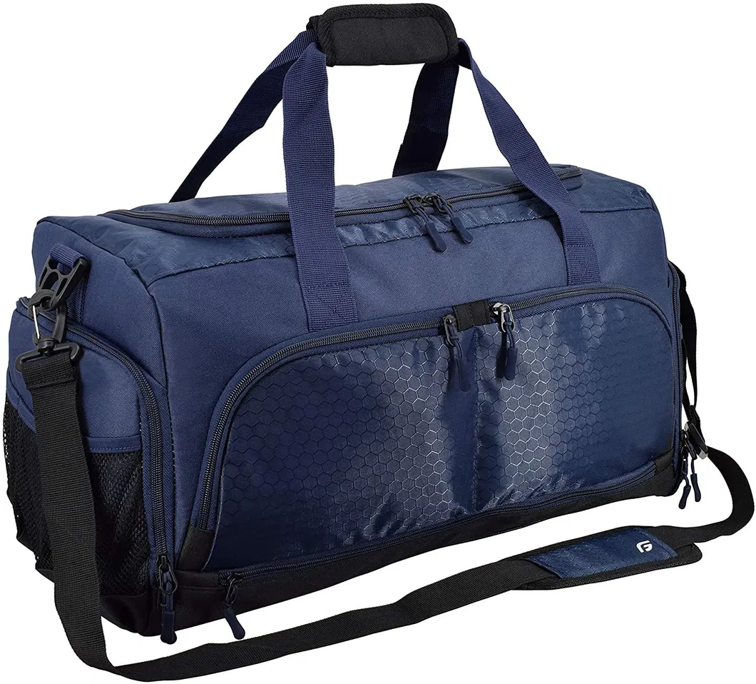 Bolsa de viaje de fin de semana de baile, resistente al agua, de gran capacidad y duradera