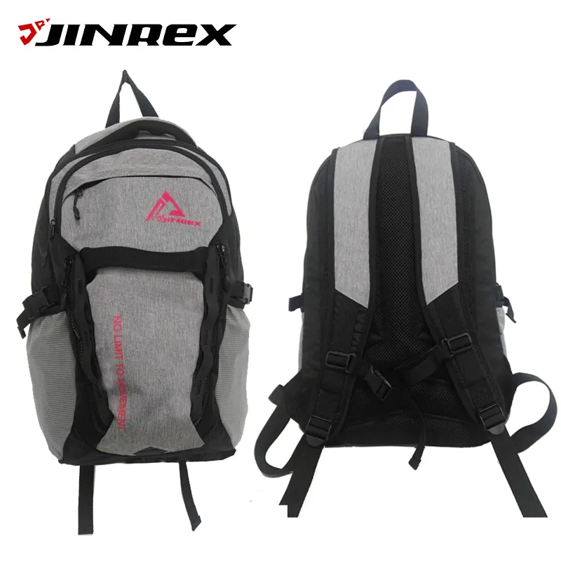 Nueva llegada popular mochila de negocios para hombres, mochila de viaje para laptop con bolsillo para computadora