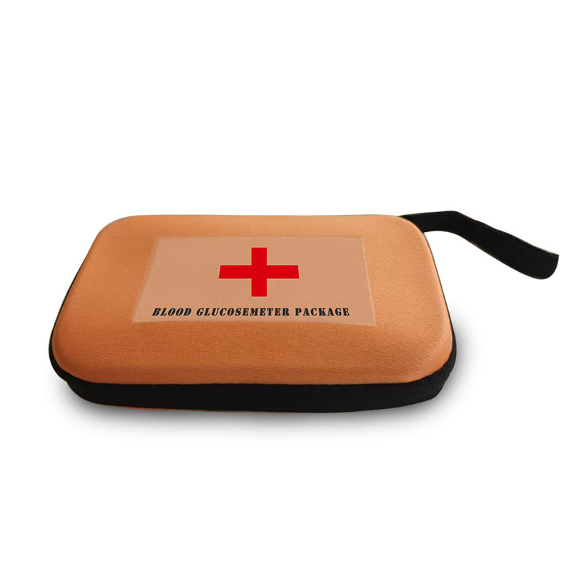 Ea622 Suministros de viaje personalizables vacíos, enfriador térmico de emergencia, bolsa de hielo para médicos, escuela para enfermeras, bolsas de kit médico de primeros auxilios