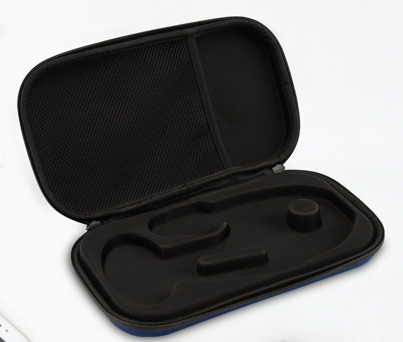 Fabricante de bolsas médicas para enfermeras y médicos, estuches de estetoescopios de EVA