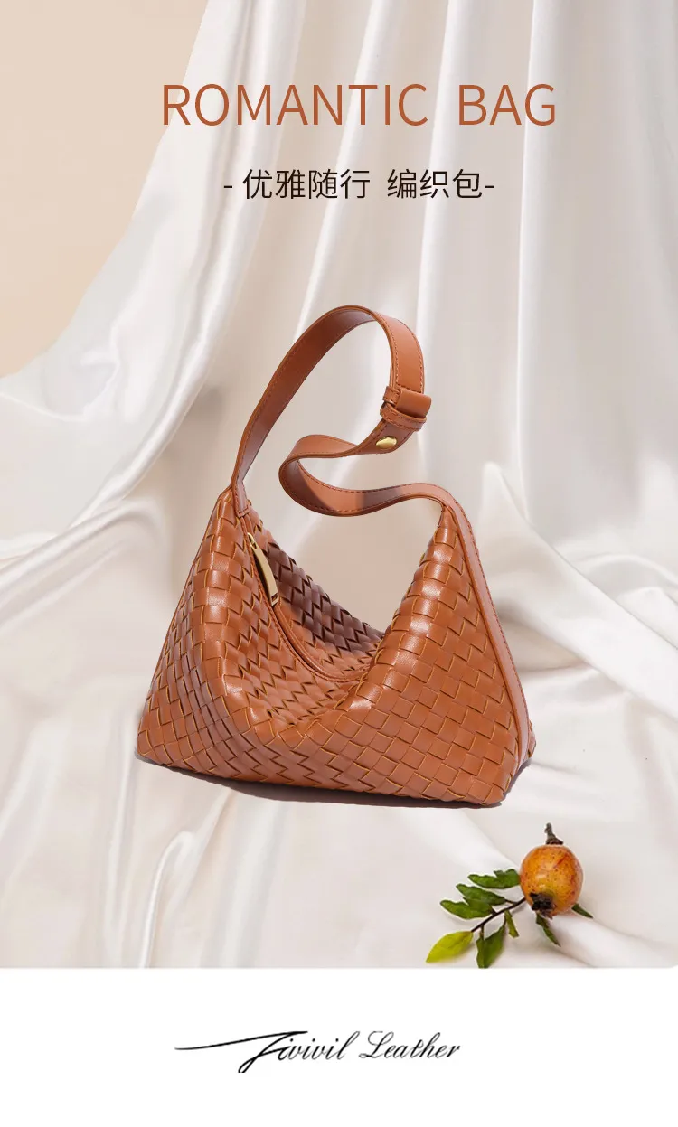 Bolso de hombro grande de capacidad para viajar, bolso de playa trenzado hecho a mano, tote tejido para damas