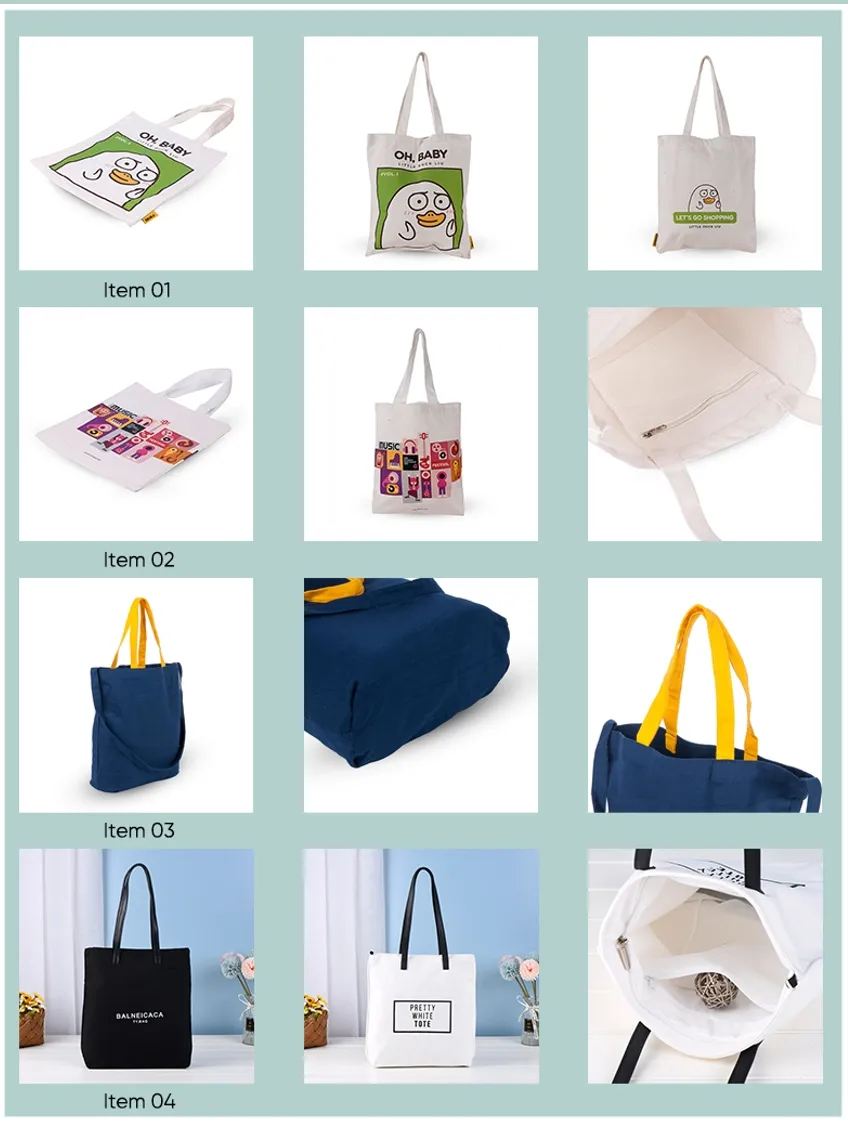 Bolsa de playa simple de nueva venta al por mayor, bolsa de viaje para mujer, bolso de lona de un solo hombro
