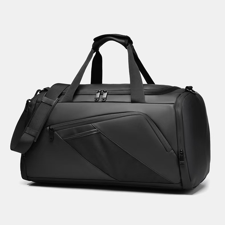 Bolsa de viaje de gran capacidad premium para el gimnasio y escapadas de fin de semana