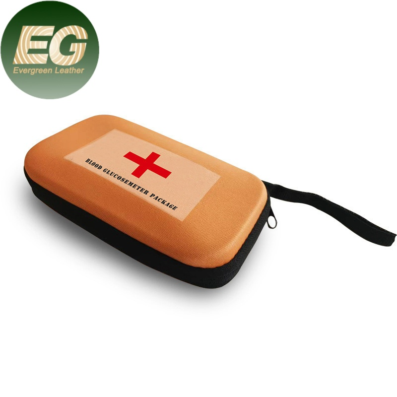 Ea622 Suministros de viaje personalizables vacíos, enfriador térmico de emergencia, bolsa de hielo para médicos, escuela para enfermeras, bolsas de kit médico de primeros auxilios