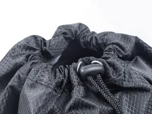 Bolsa de gimnasio para natación con compartimento para zapatos y bolsillo impermeable