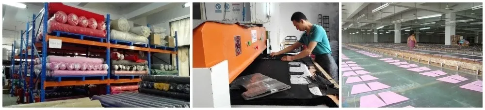Corte de almacenamiento de tejido de la línea de impresión