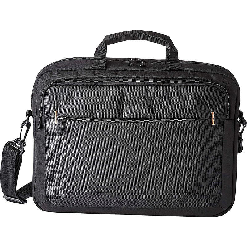 Maletín de tela Oxford Organizador de documentos para computadora Bolsa de mano para oficina o escuela para llevar laptop