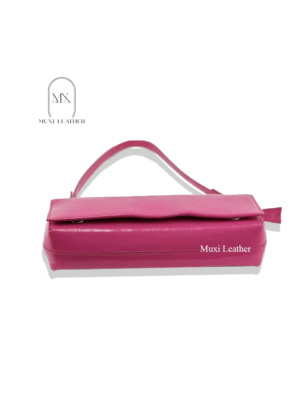 Bolso baguette en tendencia