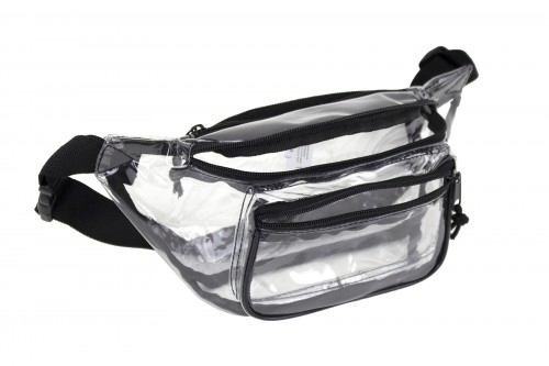 Cinturón de Cintura Transparente Barato 3