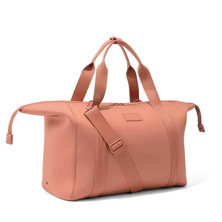 Bolsa de viaje de neopreno grande e impermeable para mayoristas, bolsa de gimnasio, bolsa de fin de semana, bolsa de hombro