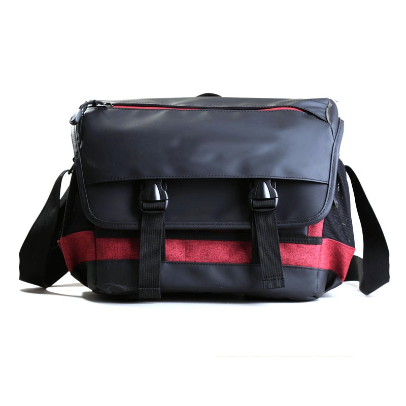 Bolso de hombro impermeable y elegante para viajes al aire libre