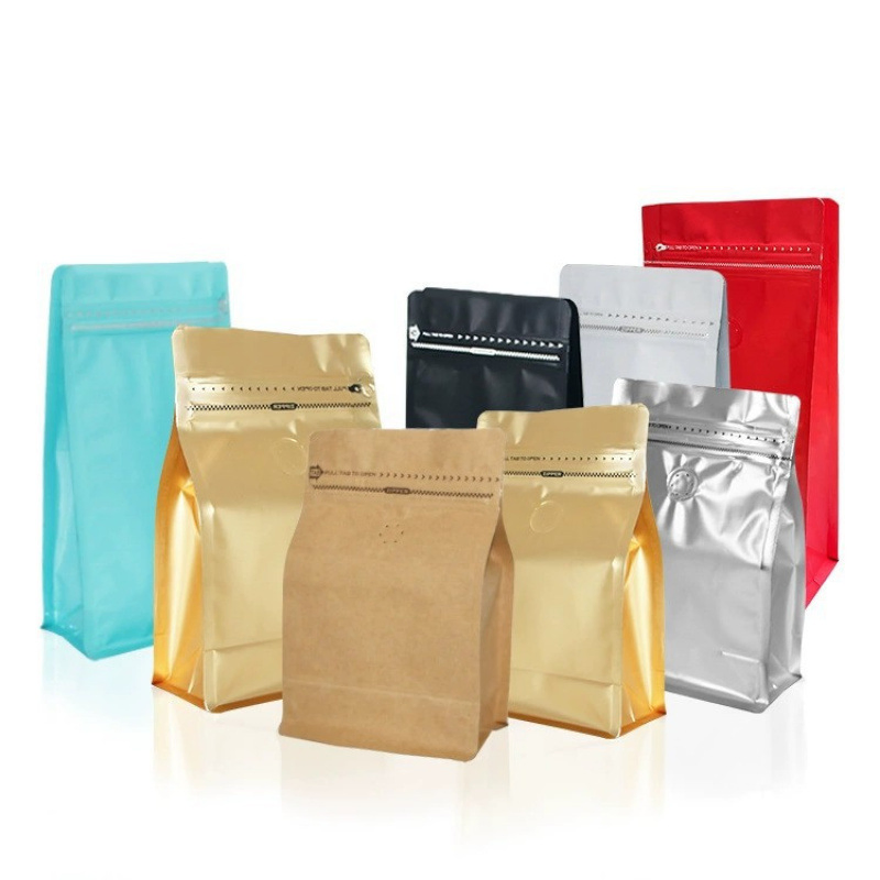 Bolsa desechable de papel kraft engrosada, a prueba de aceite, aislada, para llevar, con pinchos, bolsa de papel de aluminio para barbacoa, estilo acordeón