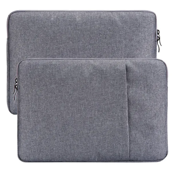 Mochila de computadora portátil de negocios escolar de viaje en gris y negro de diseñador al por mayor