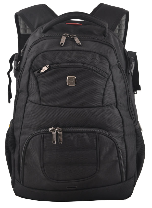 Bolsa de herramientas para laptop negra, bolsa de hombro para cámara (SDC551)