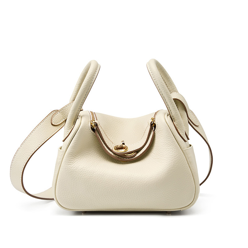 (V2831) Bolsa cruzada de un hombro, bolsa de almohada, bolsa todo en uno para mujer, bolsa de médico