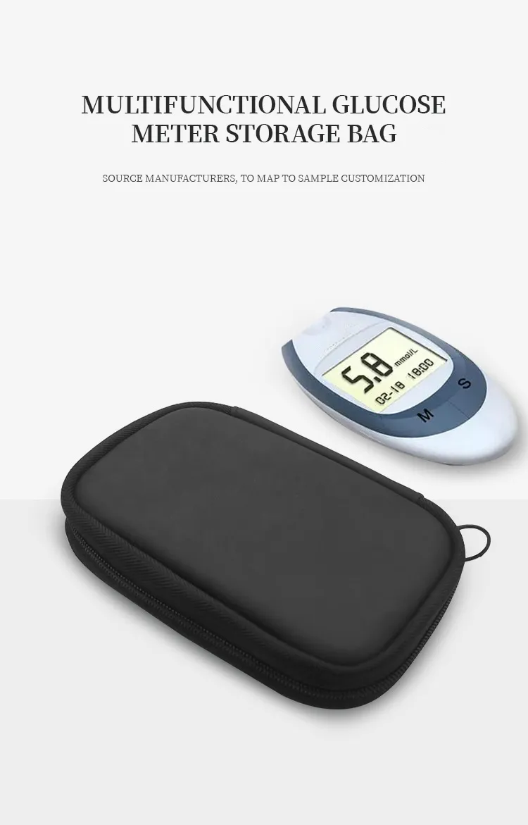 Ea479 Asistente de Medición de Logo Personalizado Vacío para Kit de Enfermera Bolsa de Primeros Auxilios Completamente Empacada Resistente al Agua Emergencia Médico Bolsa de Pouch