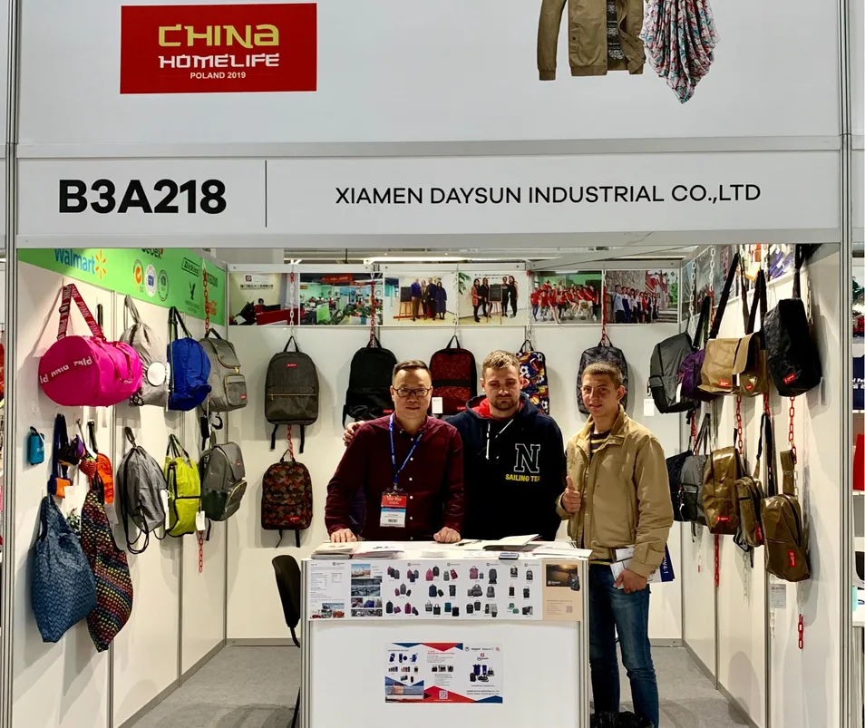 Exposición del sector de bolsas