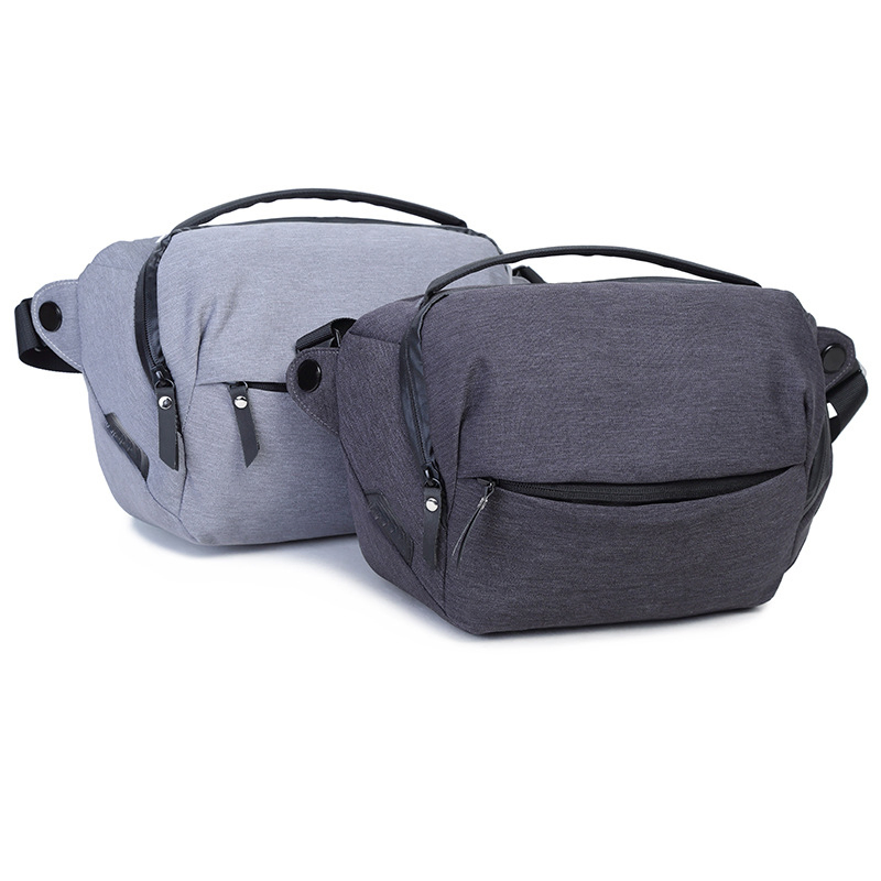Bolsa de hombro para cámara resistente al agua de Amazon