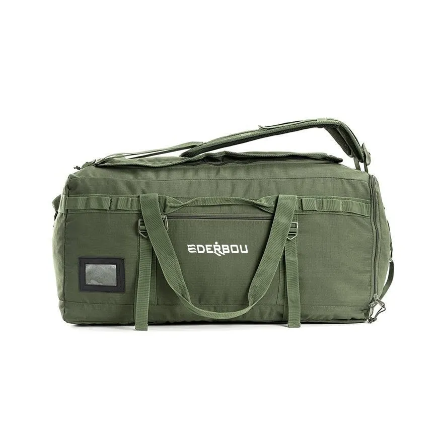 Bolsa de gimnasio unisex grande impermeable
