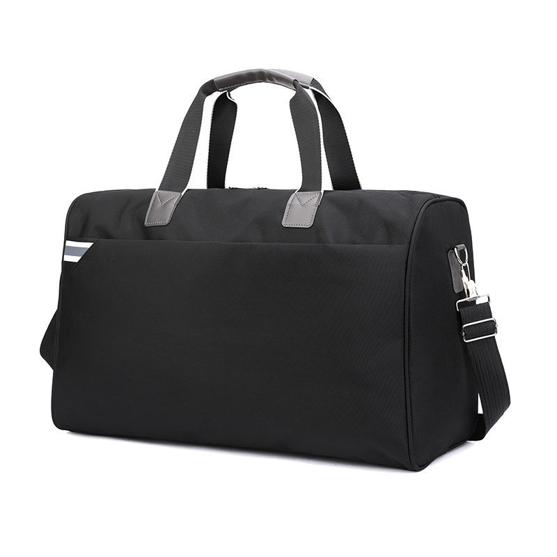 Bolsa de gimnasio duffel personalizada Fuliya para fitness, gran capacidad, impermeable, bolsa de viaje para hombres y mujeres, fin de semana