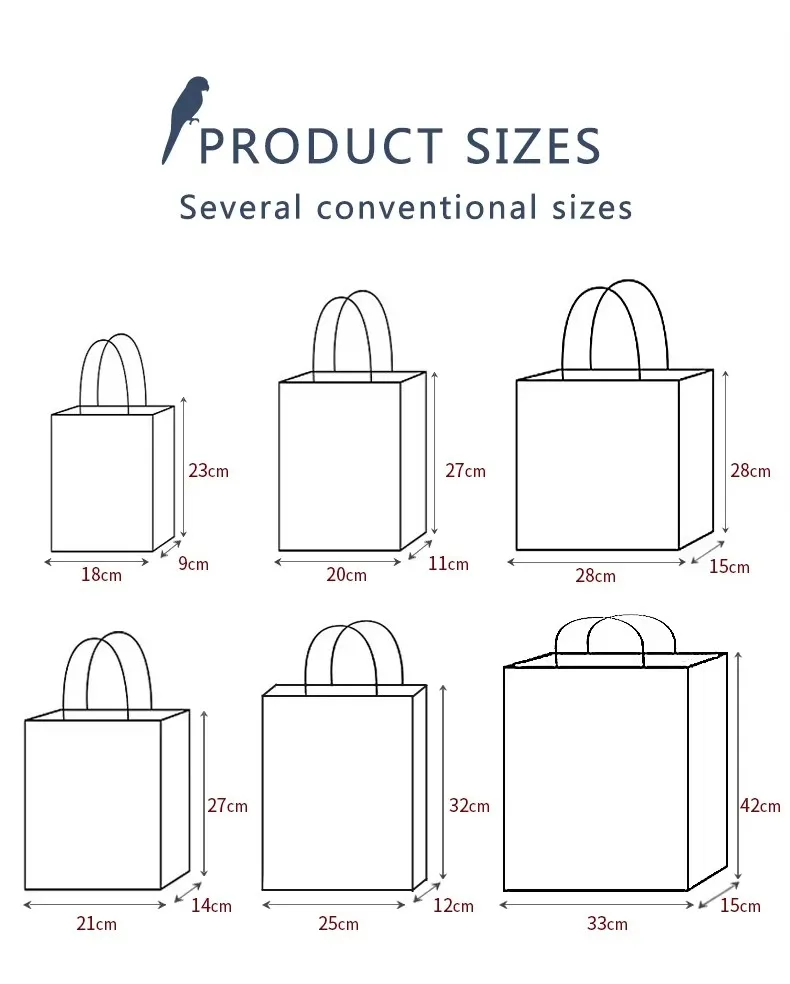 Modelos de bolsas con asas