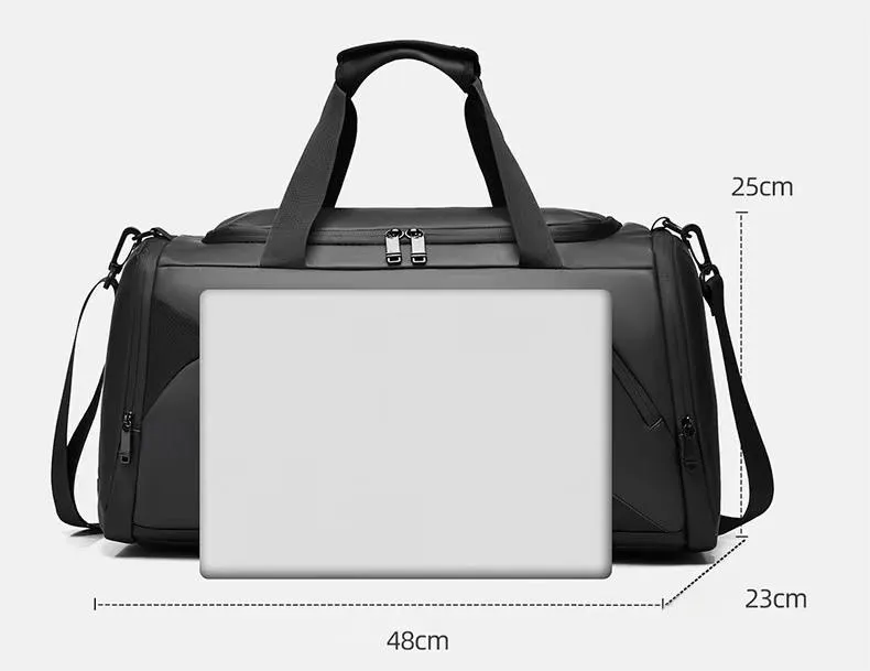 Bolsa de viaje de gran capacidad premium