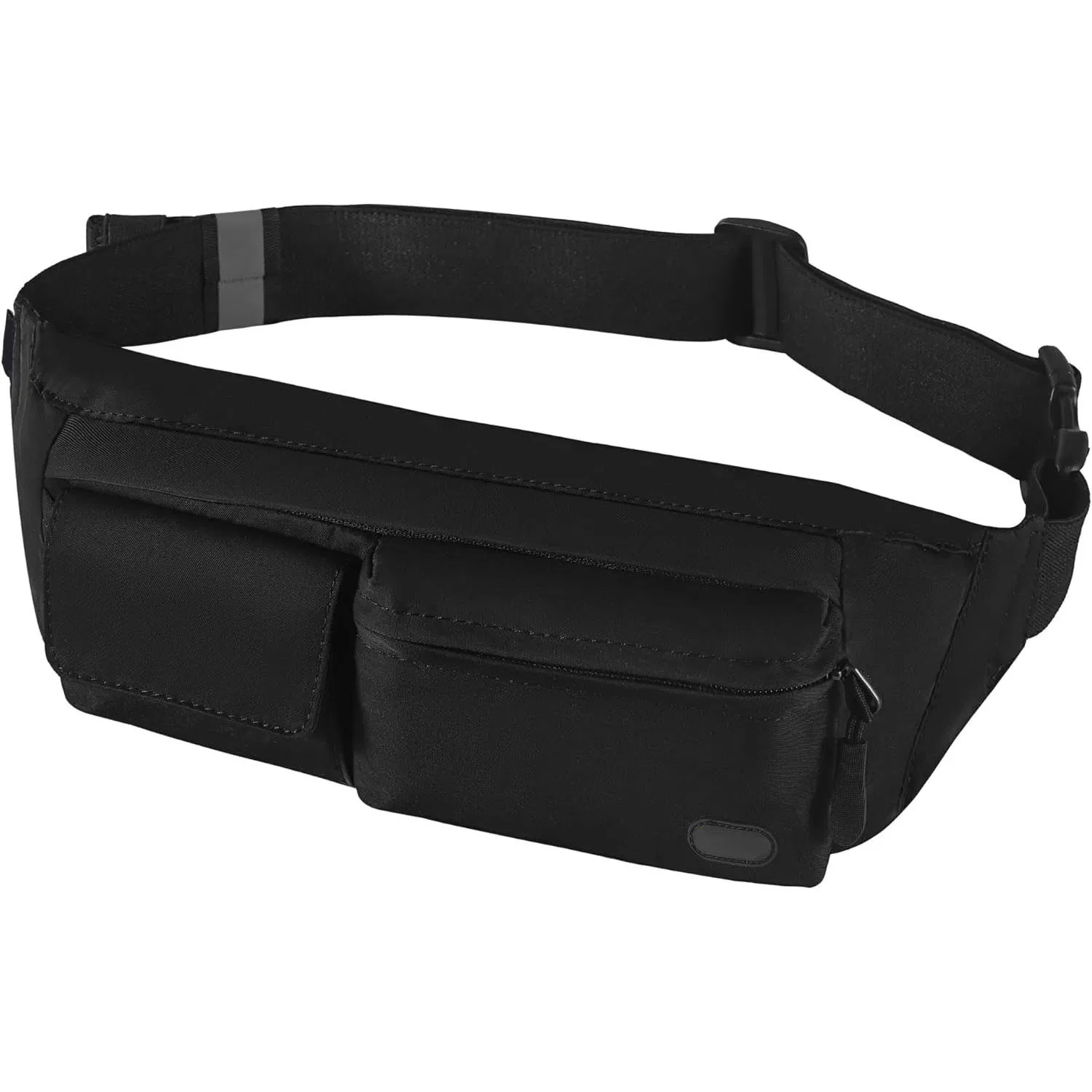 Bolso de Cintura OEM Mochila Fanny 4 Bolsillos para Correr Senderismo Viajar Caminar