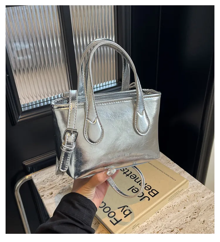 Bolsas de Lujo mujeres S bolsos de moda bolsos de cuero carteras Bolsas de balde bolsas de Marca bolsas de espejo
