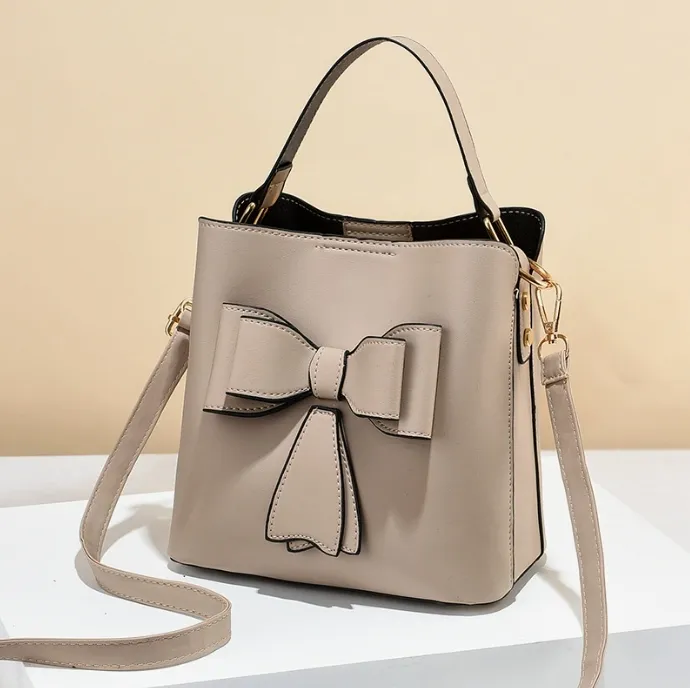 Bolsos de cubo minimalistas y fundas para teléfono al por mayor, bolso de dama
